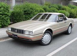 Cadillac Allante V8 4.5 Cabriolet