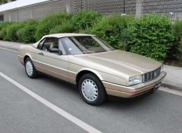 Cadillac Allante V8 4.5 Cabriolet