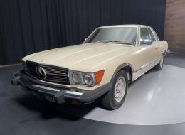 Mercedes-Benz SLC 450
