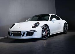 Porsche 991 .1 Carrera 4S PDK Coupé de 2015