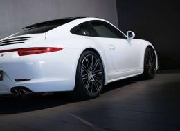 Porsche 991 .1 Carrera 4S PDK Coupé