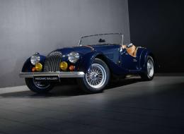 Morgan +4 Rover de 1990