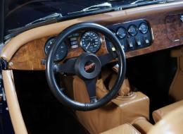Morgan +4 Rover