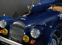 Morgan +4 Rover