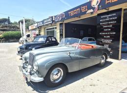 Sunbeam Alpine MKIII