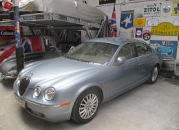 Jaguar Type S 4.2 L 305 ch V 8  de 2005