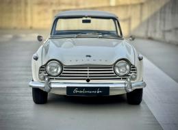 Triumph TR4 A IRS