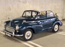 Morris Minor Convertible de 1971
