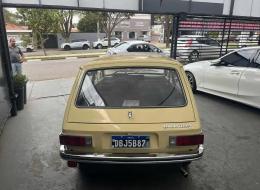 Volkswagen Brasilia VARIANT