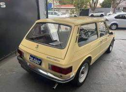 Volkswagen Brasilia VARIANT