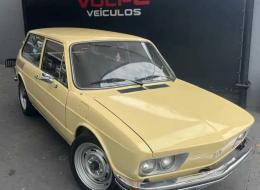Volkswagen Brasilia VARIANT de 1976
