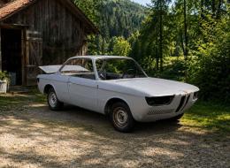 BMW CS 2000 de 1964