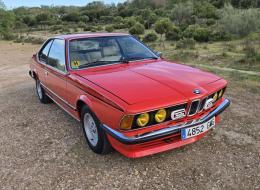 BMW Série 6 635 CSi de 1980