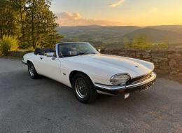 Jaguar XJS V12 Cabriolet de 1992