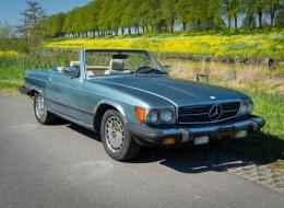 Mercedes-Benz SL 380 de 1983