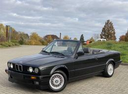 BMW Série 3 318i Cabriolet de 1991