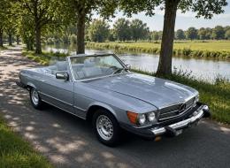 Mercedes-Benz SL 380 de 1982