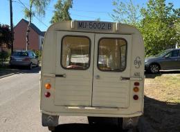 Citroen 2 CV AK400