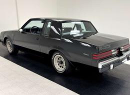 Buick Régal T-Type Turbo