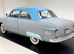 Ford Custom Club Coupe
