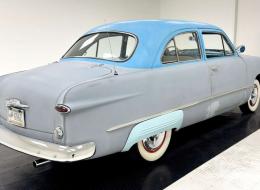 Ford Custom Club Coupe