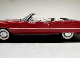 Cadillac Eldorado Convertible