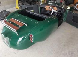 Berkeley T 60 Roadster