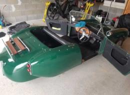 Berkeley T 60 Roadster