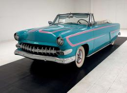 Ford Sunliner Convertible