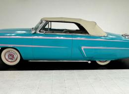 Ford Sunliner Convertible