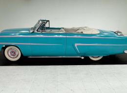 Ford Sunliner Convertible