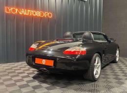 Porsche Boxster I (986) 3.2 S
