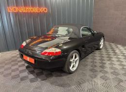 Porsche Boxster I (986) 3.2 S