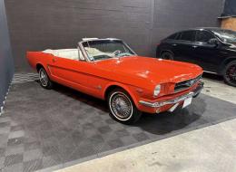Ford Mustang Convertible 289 CI V8