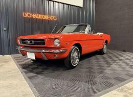 Ford Mustang Convertible 289 CI V8