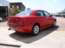 Alfa Roméo 156