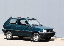 Fiat Panda 4x4 Country Club