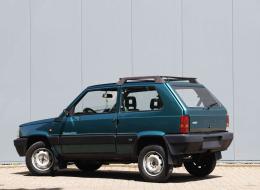 Fiat Panda 4x4 Country Club
