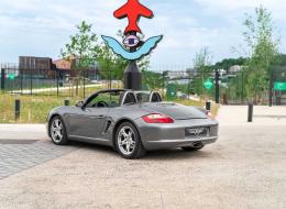 Porsche Boxster 987.1 2.7 