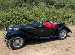 MG TF 1800