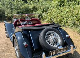 MG TF 1800