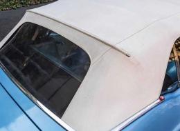 Ford Mustang Cabriolet v8