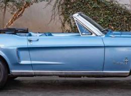 Ford Mustang Cabriolet v8