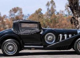 Excalibur Roadster SEIRES III
