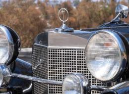 Excalibur Roadster SEIRES III