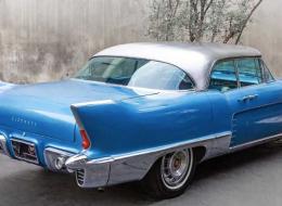 Cadillac Brougham Eldorado Brougham s&eacute;rie 70
