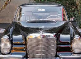 Mercedes-Benz SEB 220 SEB 