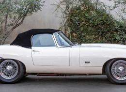 Jaguar Type E TYPE-E CABRIOLET XKE