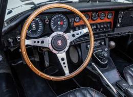 Jaguar Type E TYPE-E CABRIOLET XKE