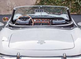 Jaguar Type E TYPE-E CABRIOLET XKE